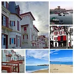 Garralda Pays Basque 6 Pers דירה *