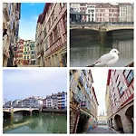 Garralda Pays Basque 6 Pers דירה Saint-Esteben