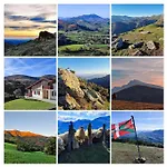 Garralda Pays Basque 6 Pers Saint-Esteben