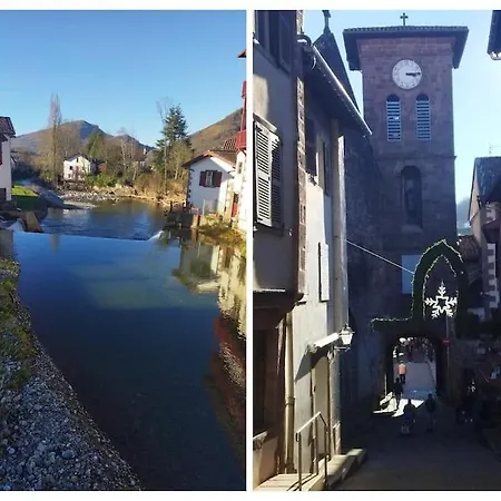 Garralda Pays Basque 6 Pers * Saint-Esteben