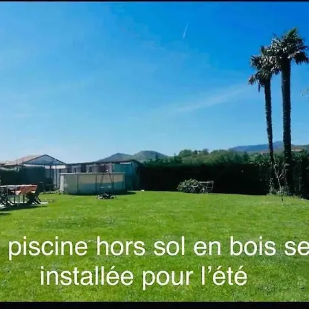 Garralda Pays Basque 6 Pers *