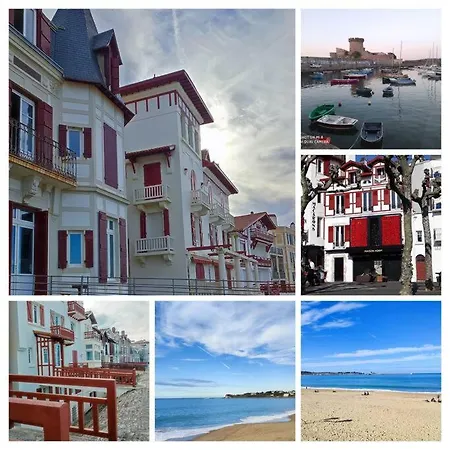 Garralda Pays Basque 6 Pers Appartement *