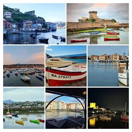 Garralda Pays Basque 6 Pers Apartment Saint-Esteben