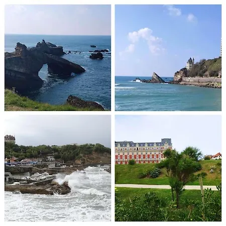Garralda Pays Basque 6 Pers Appartement