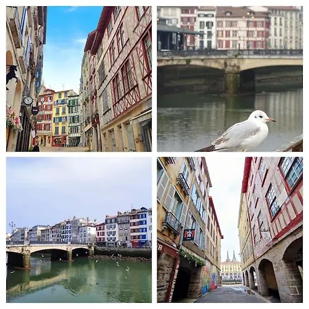 Garralda Pays Basque 6 Pers Apartment Saint-Esteben