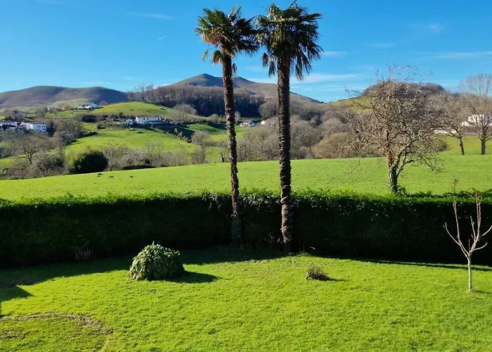 Lägenhet Garralda Pays Basque 6 Pers *