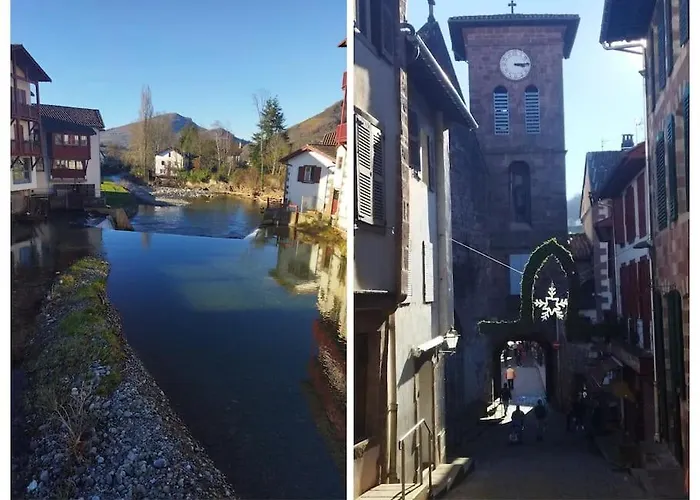 Garralda Pays Basque 6 Pers * Saint-Esteben
