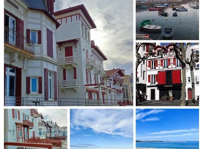Garralda Pays Basque 6 Pers Lägenhet *