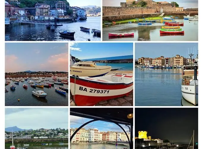 Garralda Pays Basque 6 Pers Lägenhet Saint-Esteben